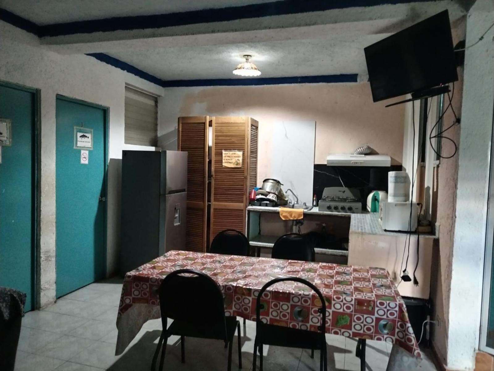 Posada Marpez Канкун Экстерьер фото