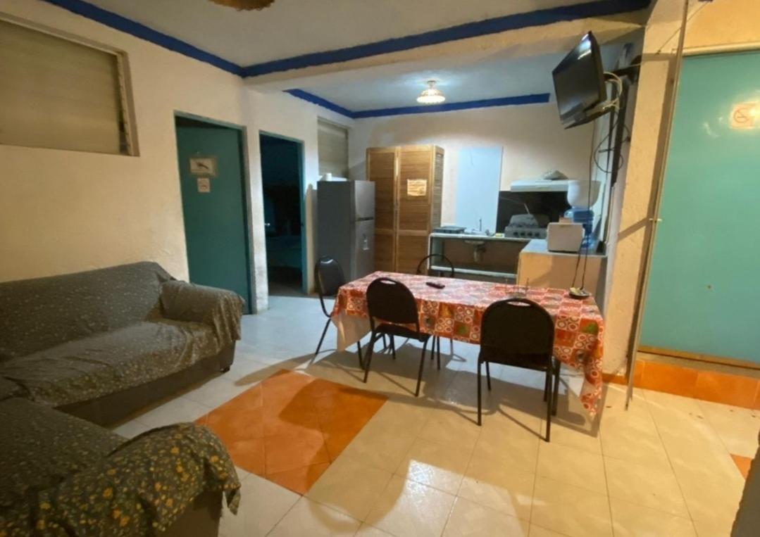 Posada Marpez Канкун Экстерьер фото